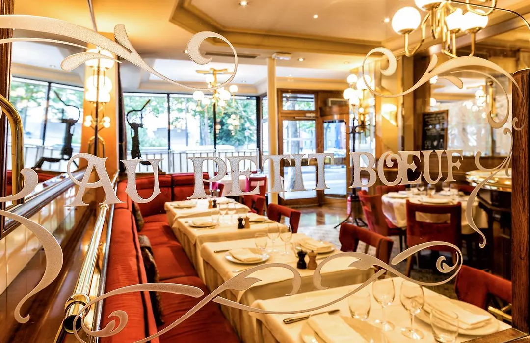 Hotel Restaurant Au Boeuf Couronné-1