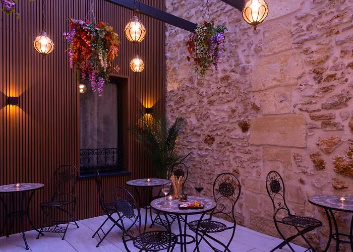Hotel Le Milie Rose